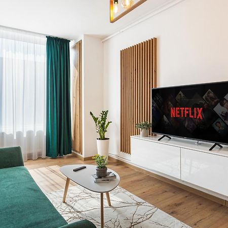 Marina Apartment 아라드 외부 사진