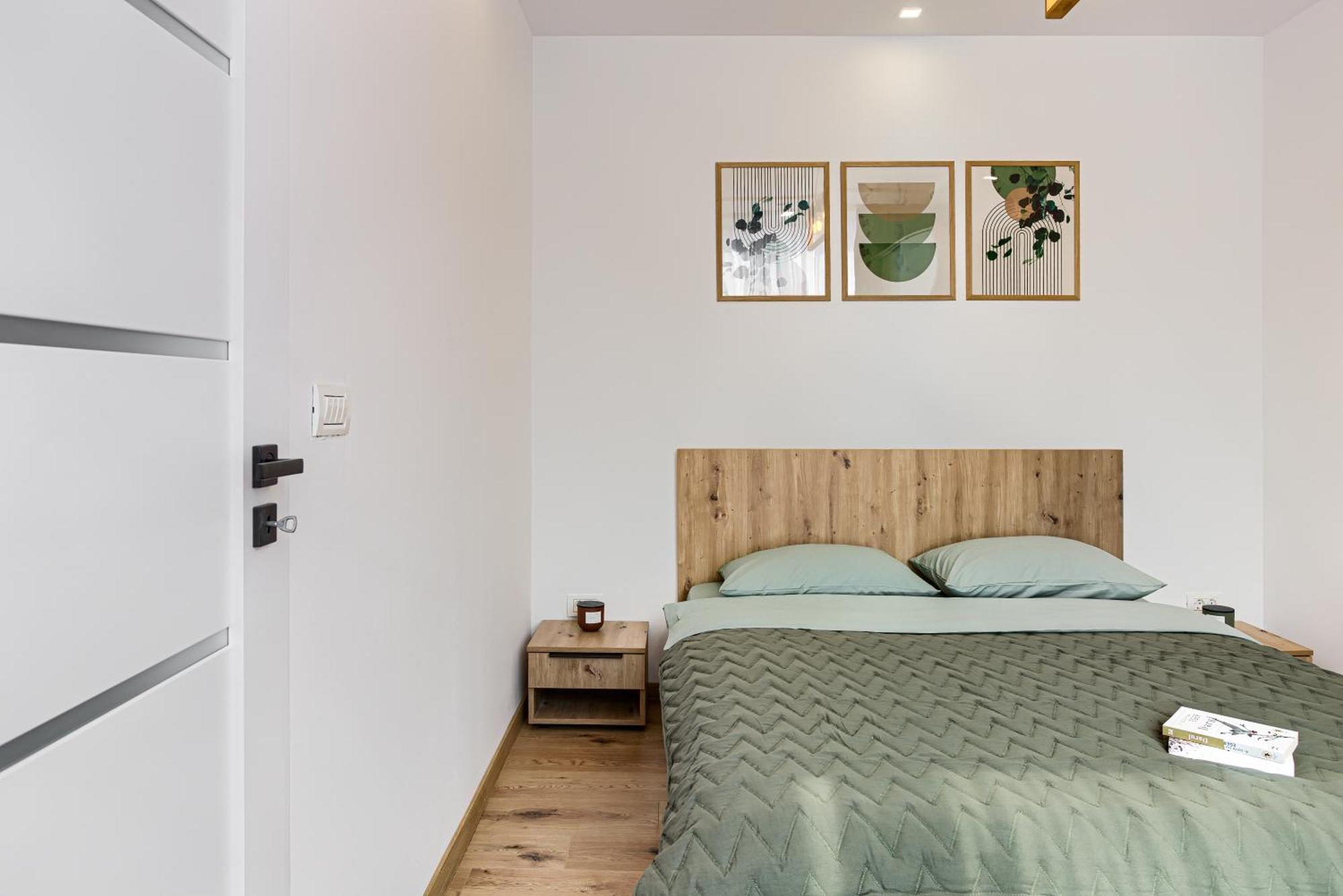 Marina Apartment 아라드 외부 사진