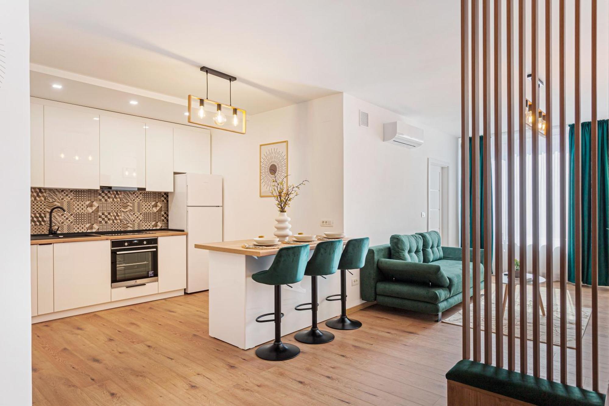 Marina Apartment 아라드 외부 사진