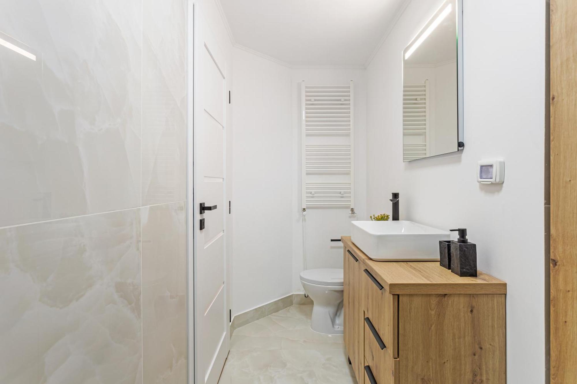 Marina Apartment 아라드 외부 사진