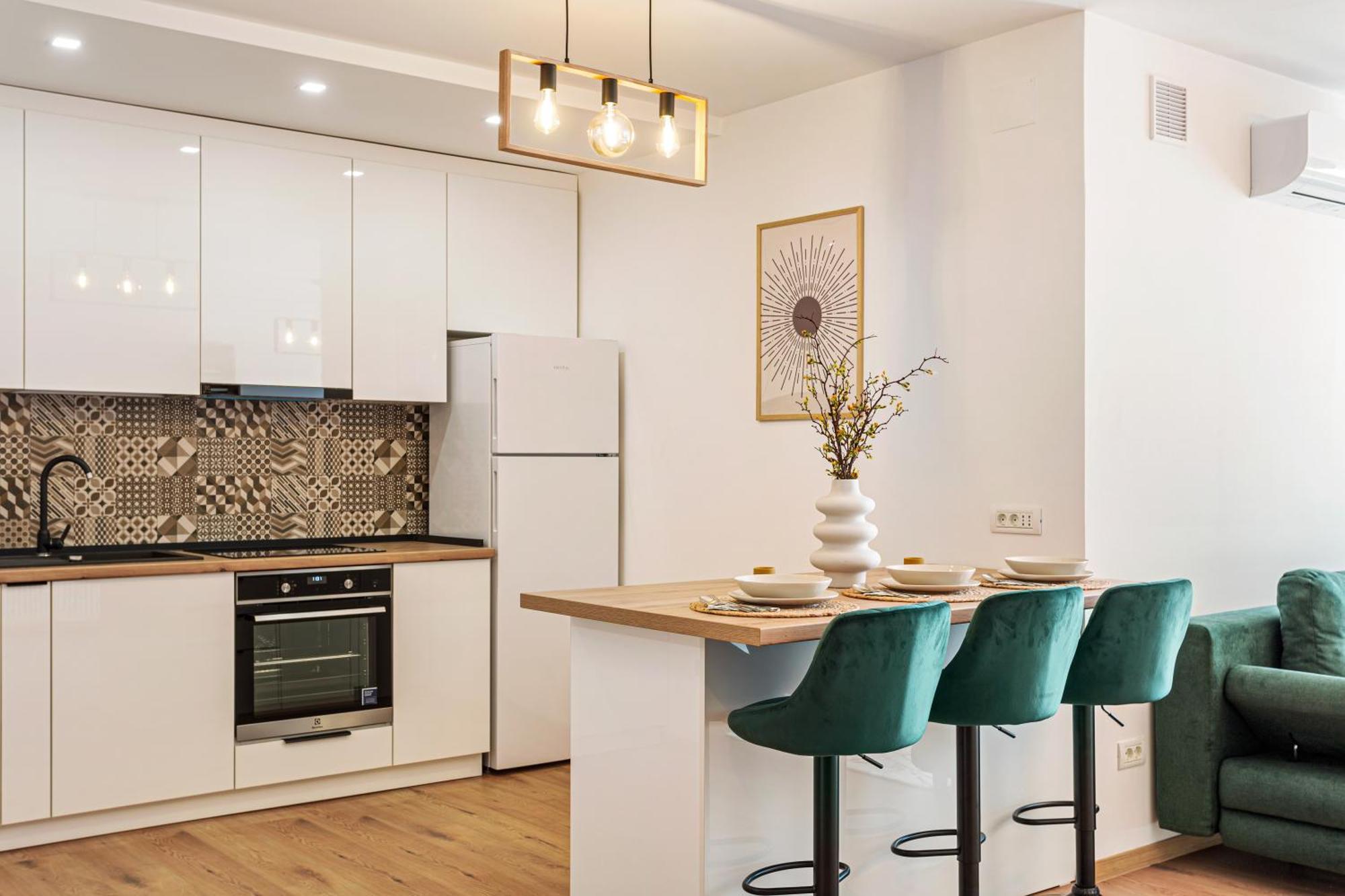Marina Apartment 아라드 외부 사진