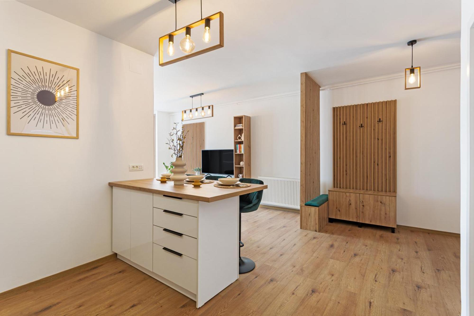 Marina Apartment 아라드 외부 사진