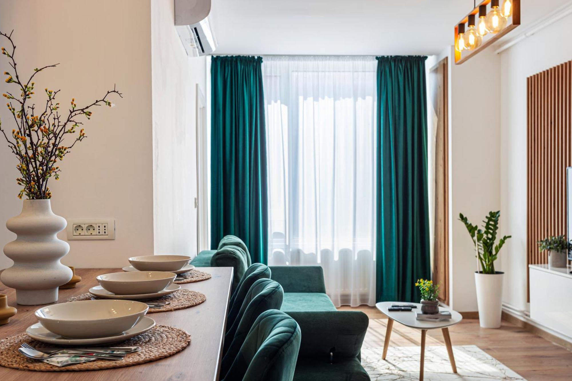 Marina Apartment 아라드 외부 사진